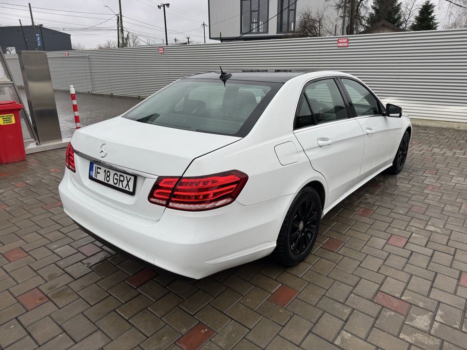 Mercedes w212 Facelift