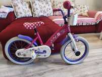 Vand bicicleta Minnie Mouse pentru fete