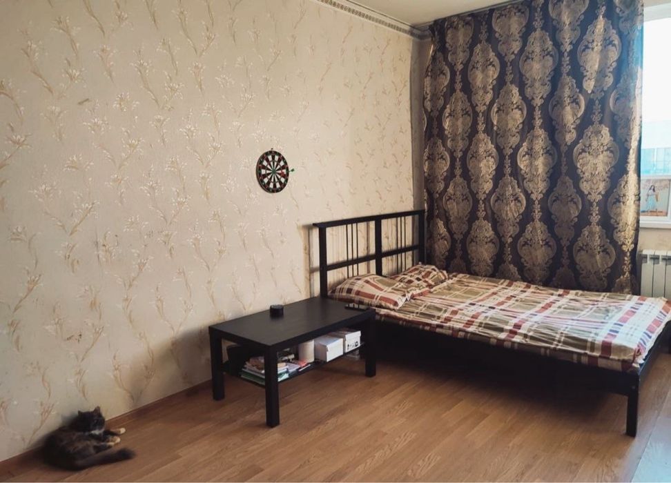 Стол черный Икеа