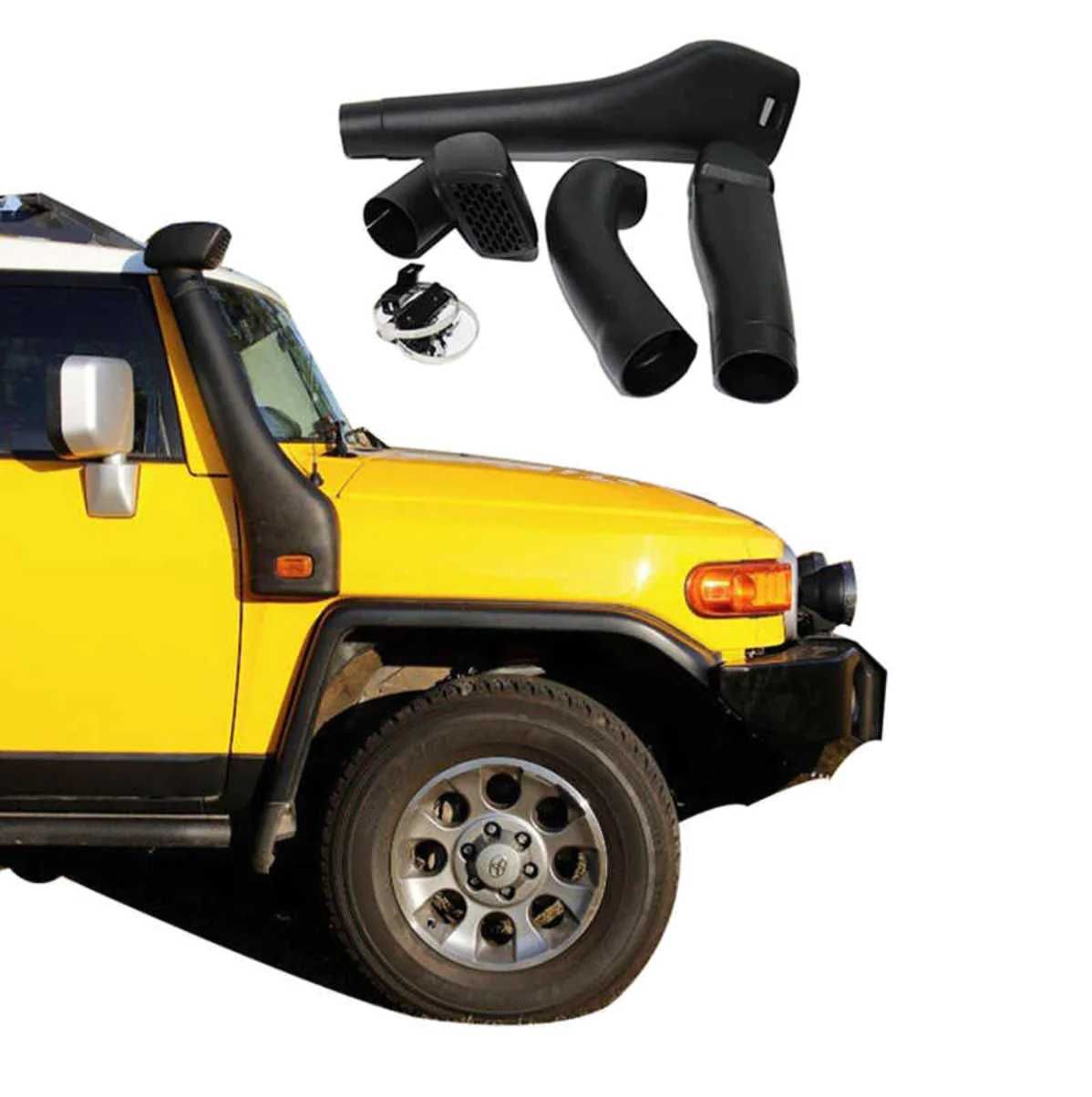 Snorkel Toyota Land Cruiser FJ 2006-2008 design TJM