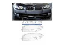 Стъкла за фарове за BMW F10/F11 .2010-2013 г.