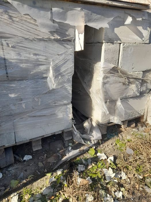Продам пена блок