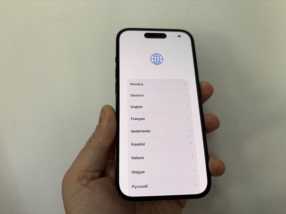 Iphone 14 Pro, Space Black, pentru piese