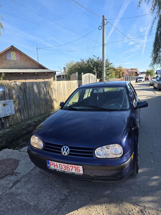 Vand/Schimb Vw Golf 4 Stare foarte bună