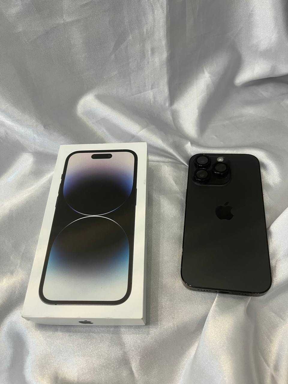 Apple iPhone 14 Pro ,256Gb  (Астана, Женис 24) л 310947
