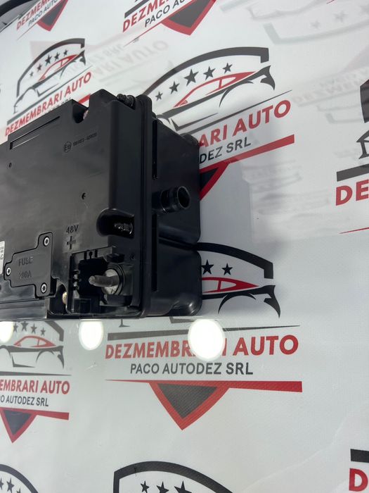 Baterie Mild Hybrid OEM 48V 446Wh Audi A6 A7 Q7 Q8 Porsche Touareg