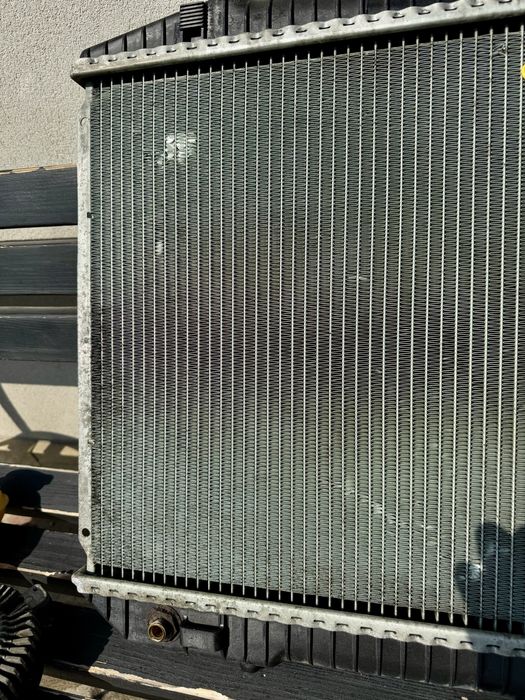 Radiator racire mercedes s-class model w126