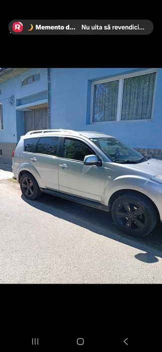 Vând sau schimb Pelgiot 4007 an 2008 4×4