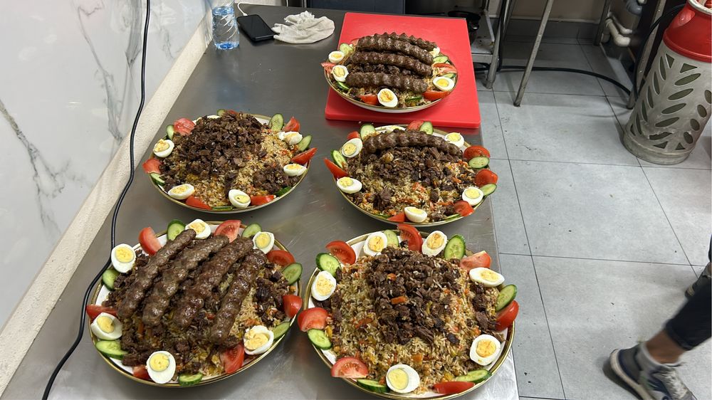 Плов Ташкентский