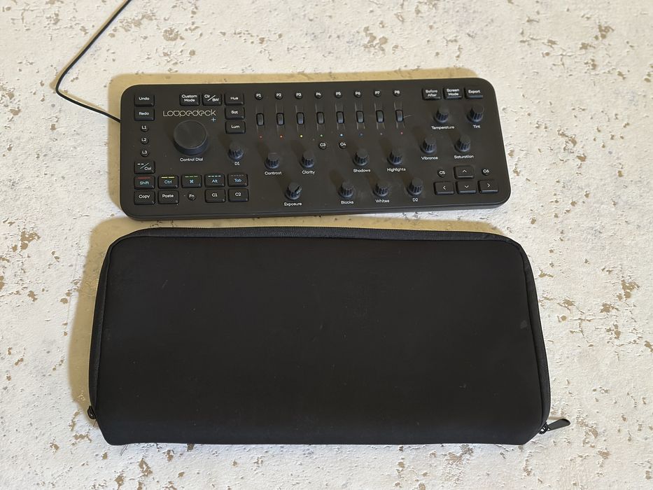 Tastatura Loupedeck+
