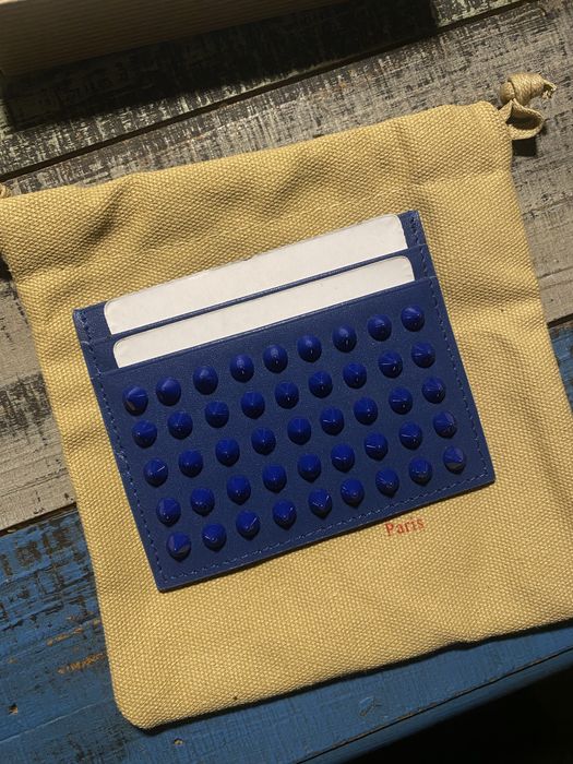 Cardholder loboutin