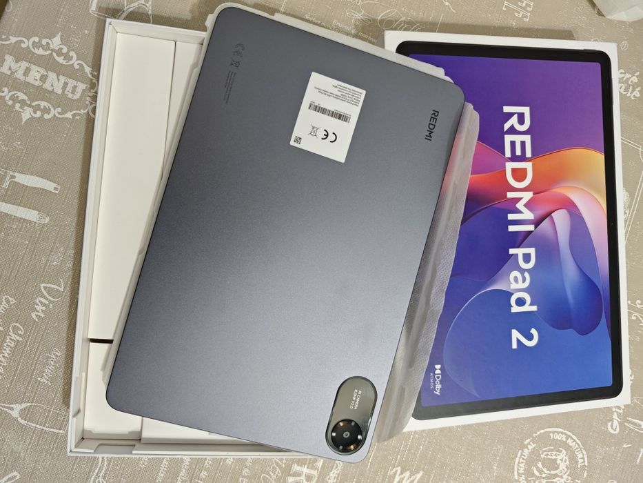 Tableta noua Xiaomi Redmi Pad 2 4gb/128gb
