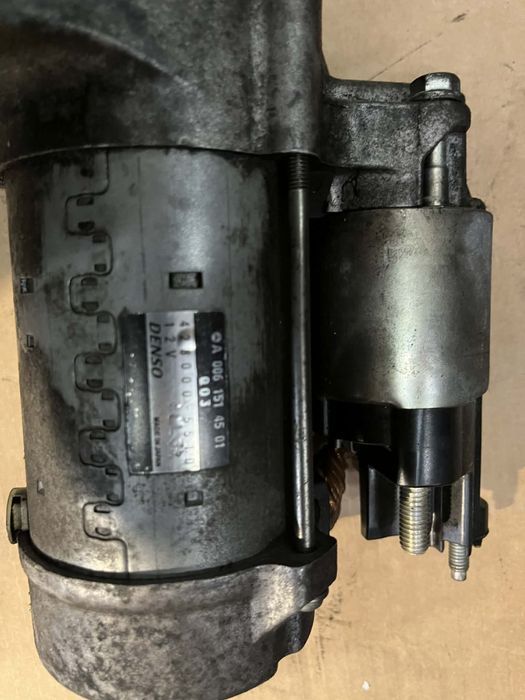 Стартер за W212 E250