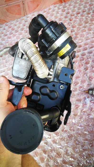 Webasto Thermo Top V   VW Touran