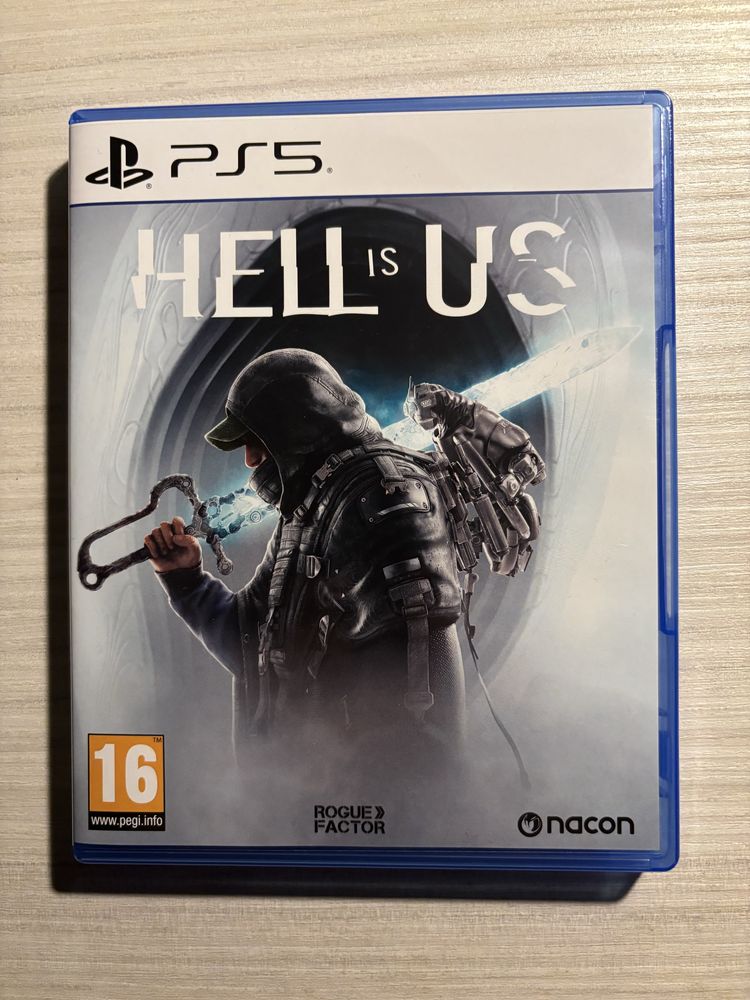 Hell Is Us (PS5)