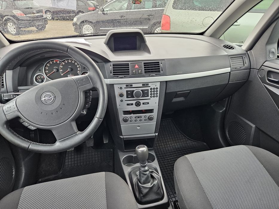 Opel Meriva,an 2007