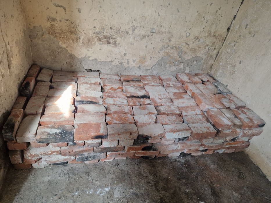 Caramida plina din demolari