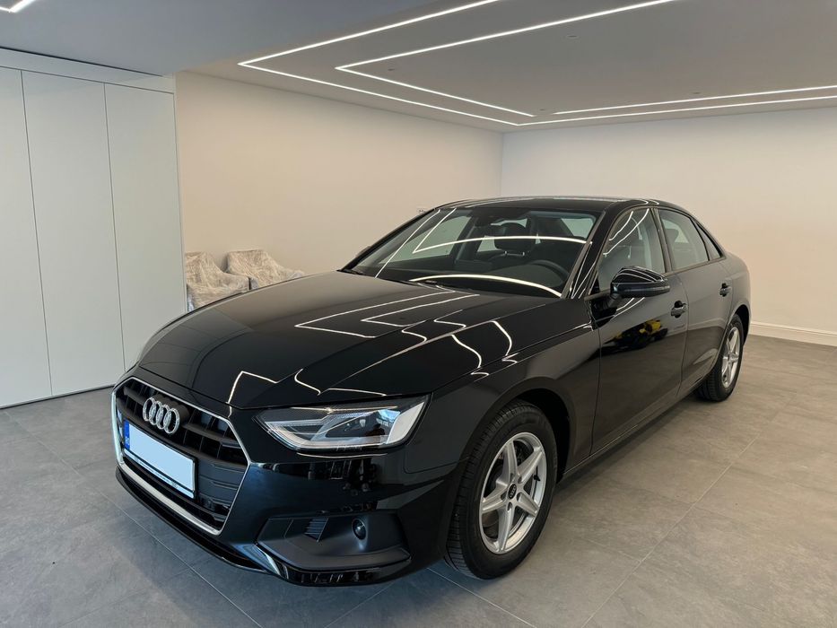 AUDI A4 New Model Fabricație 2024 Motor 3.5TFSI 150Cp Euro6 Km 15.000