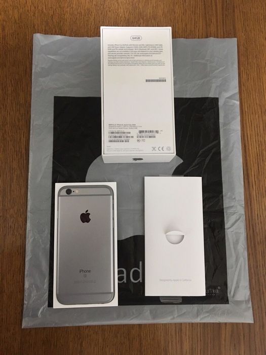 APPLE iPhone 6s (LLA Американская сборка)