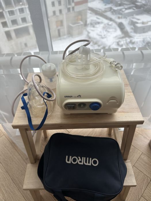 Небулайзер omron c28
