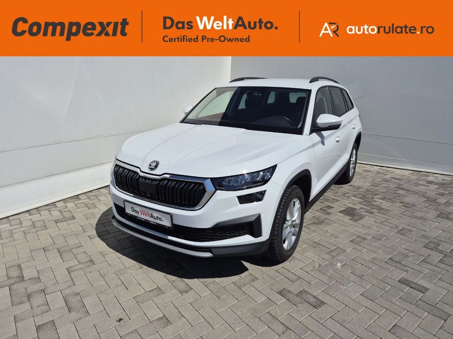 Skoda Kodiaq Skoda Kodiaq Ambition 4X4, 2.0 tdi, 150 cp, DSG