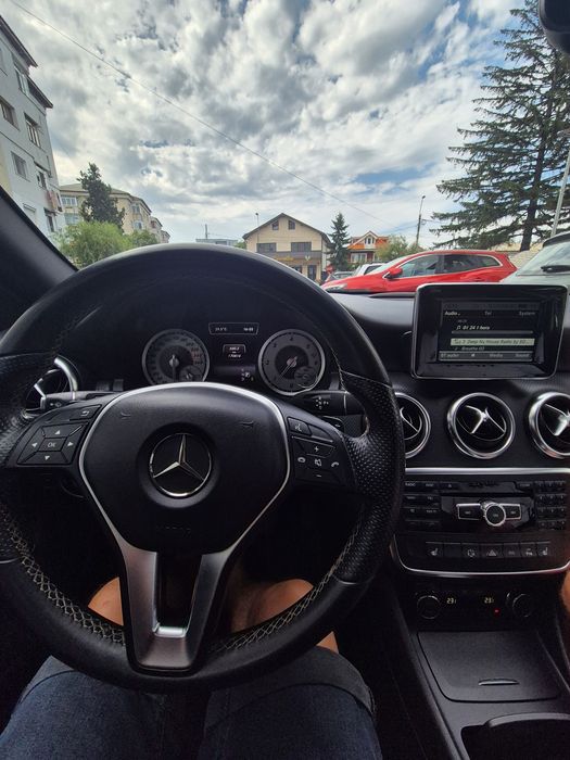 Vand Mercedes A class diesel