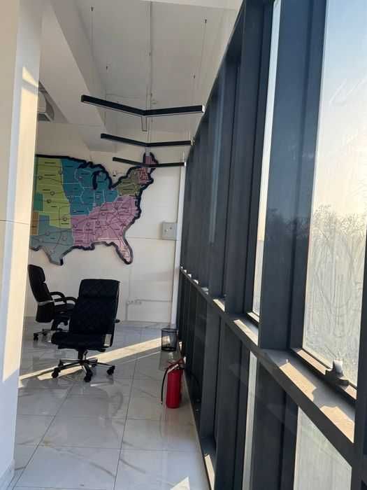Ofis Arenda Yunusobod 16 Turkiston mentro  120m2