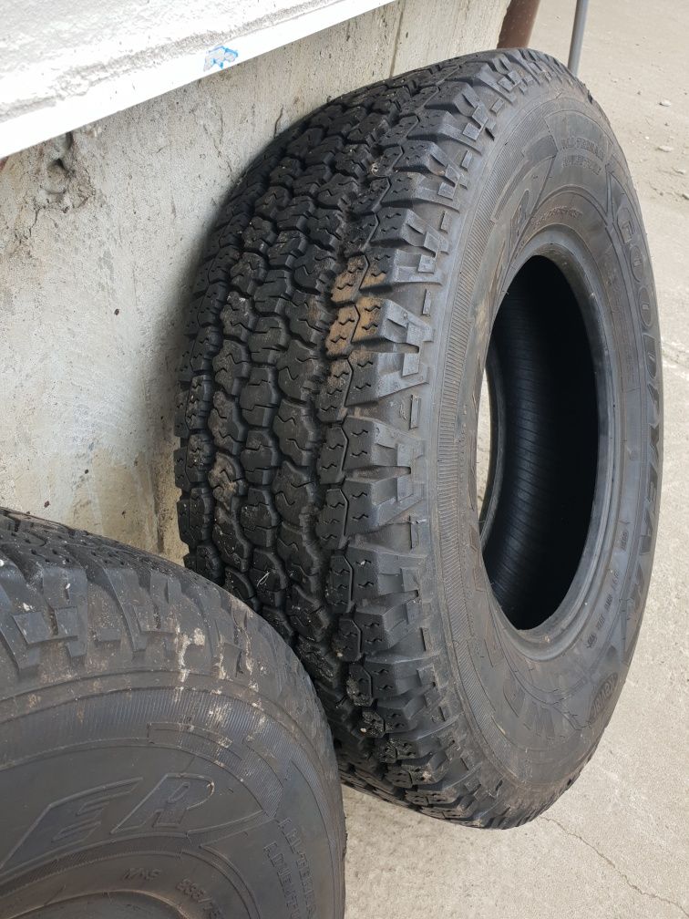 235/75r15 109T anvelope Goodyear