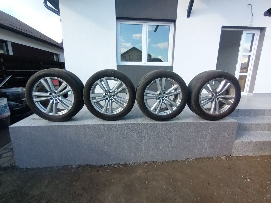 Vând jante de audi Q7 model 2017