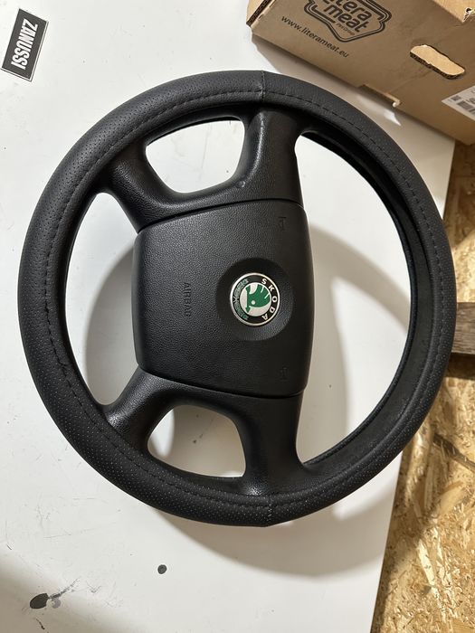 Volan si airbag Skoda Octavia 2