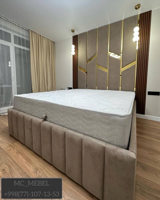 Панно и мягкие стеновые панели