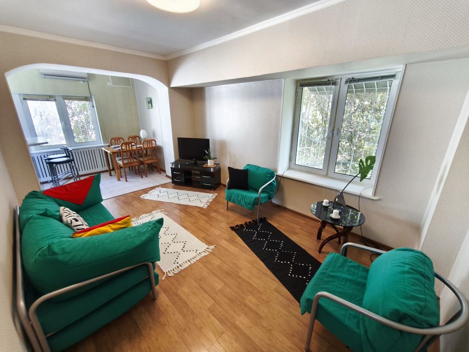 Сдаётся квартира 2/4/4 Ц-4