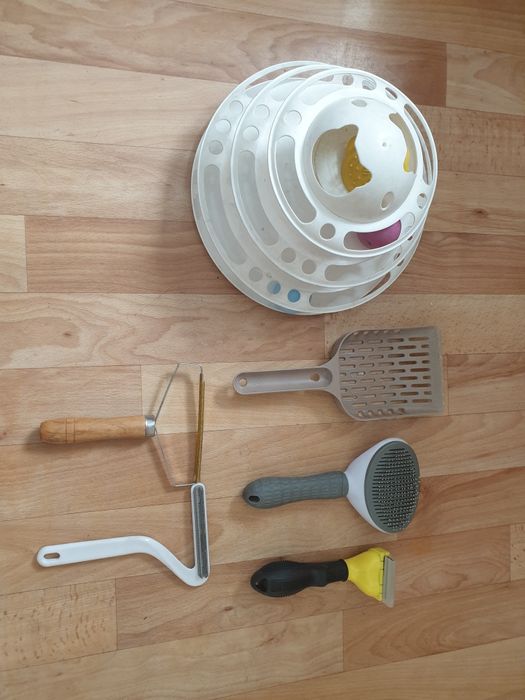 Гаджеты для кошек