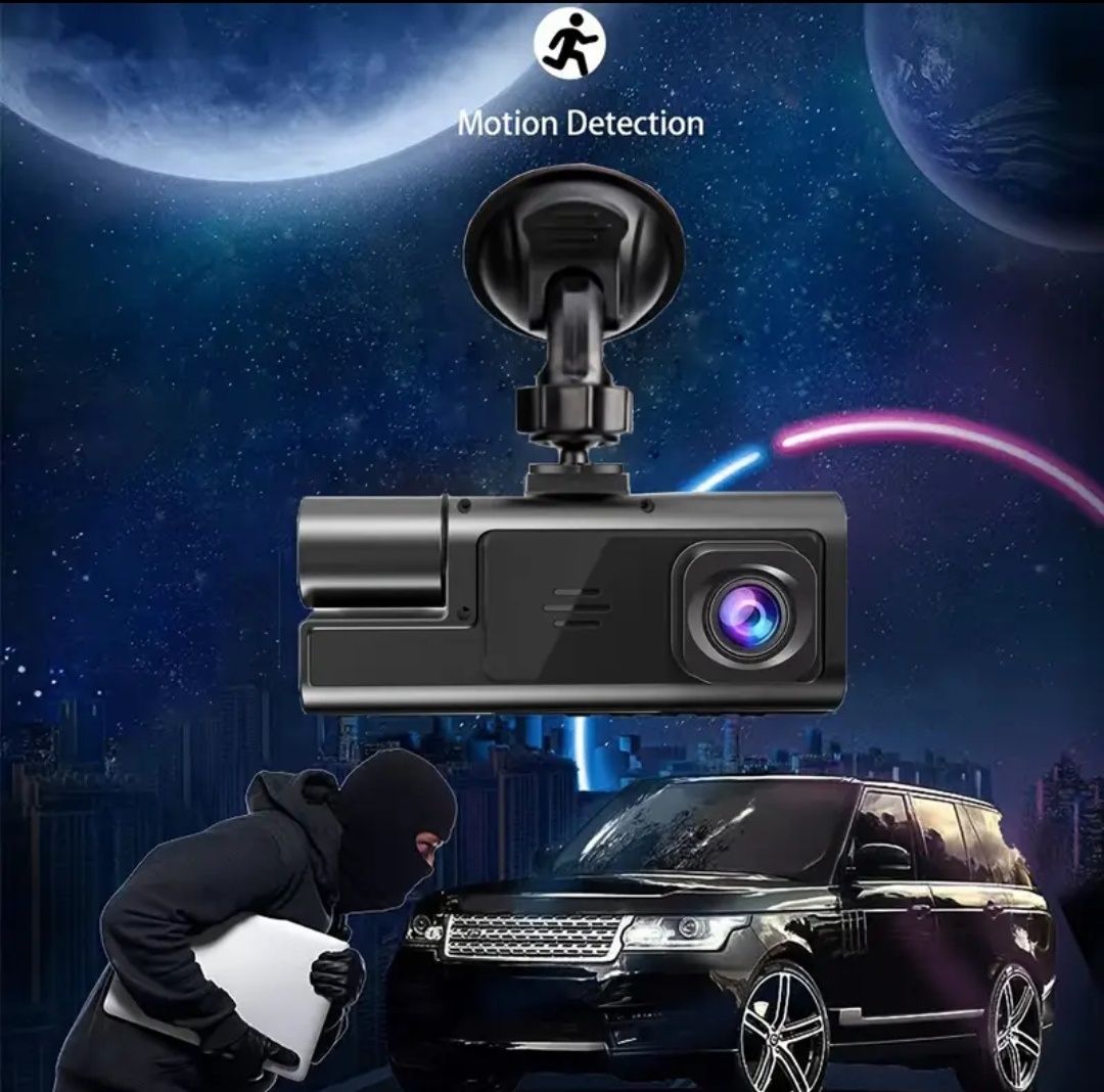 Camera bord auto