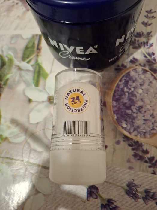 Кристален дезодорант