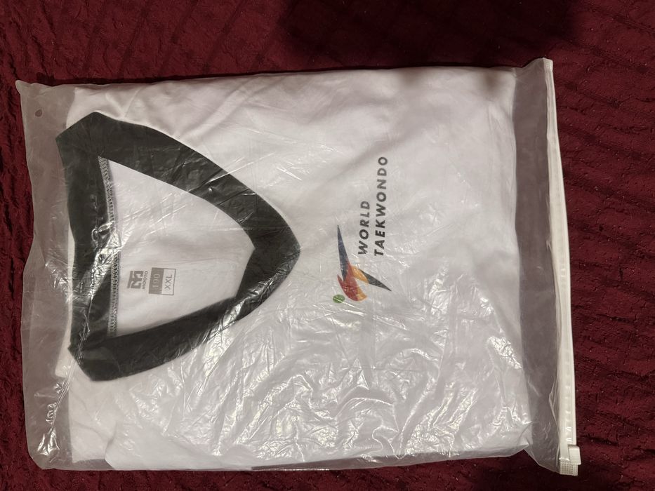 Taekwondo sparring forma va sogi || WTA