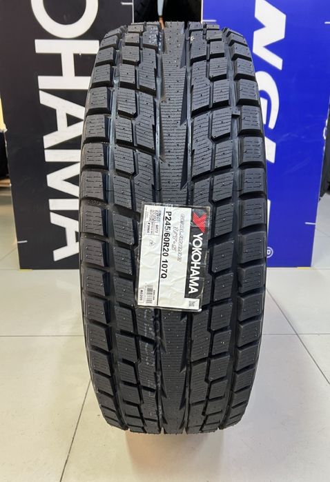 Шины Зимние 245/60/R20 Yokohama G073