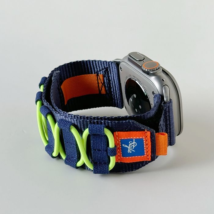 TACTICAL Каишка за Huawei Watch/Garmin/Samsung/Apple/Xiaomi/Amazfit