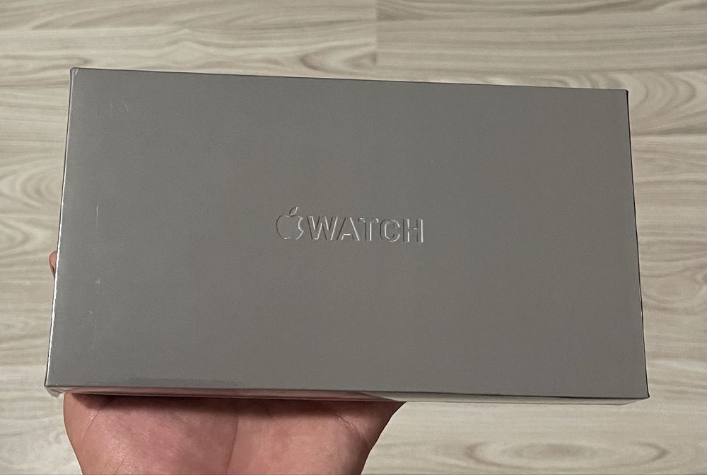 Vand Apple Watch Ultra 2 nou, sigilat