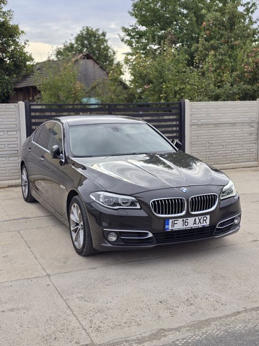 Vând Bmw seria 5 f10 facelift!