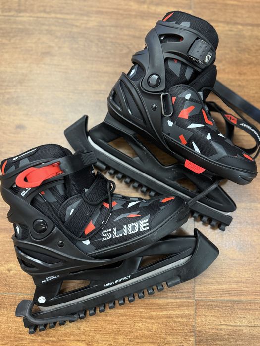 Коньки растущие срочно