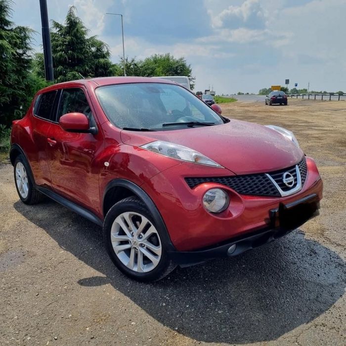 Vând  Nissan Juke