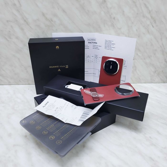 Huawei Mate X6 Nou Factura Garantie 12GB RAM 512GB Zeus Amanet Militar