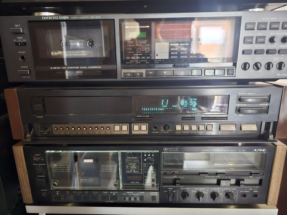 Marantz player model CD 94