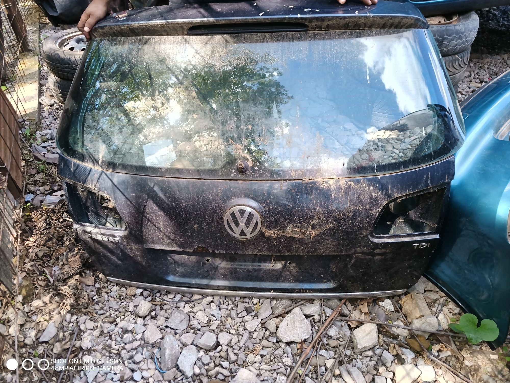 Заден капак за VW passat B6