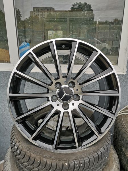 Джанти за Mercedes AMG 16" 17" 18" 19" 20"/ Djanti za Mercedes AMG