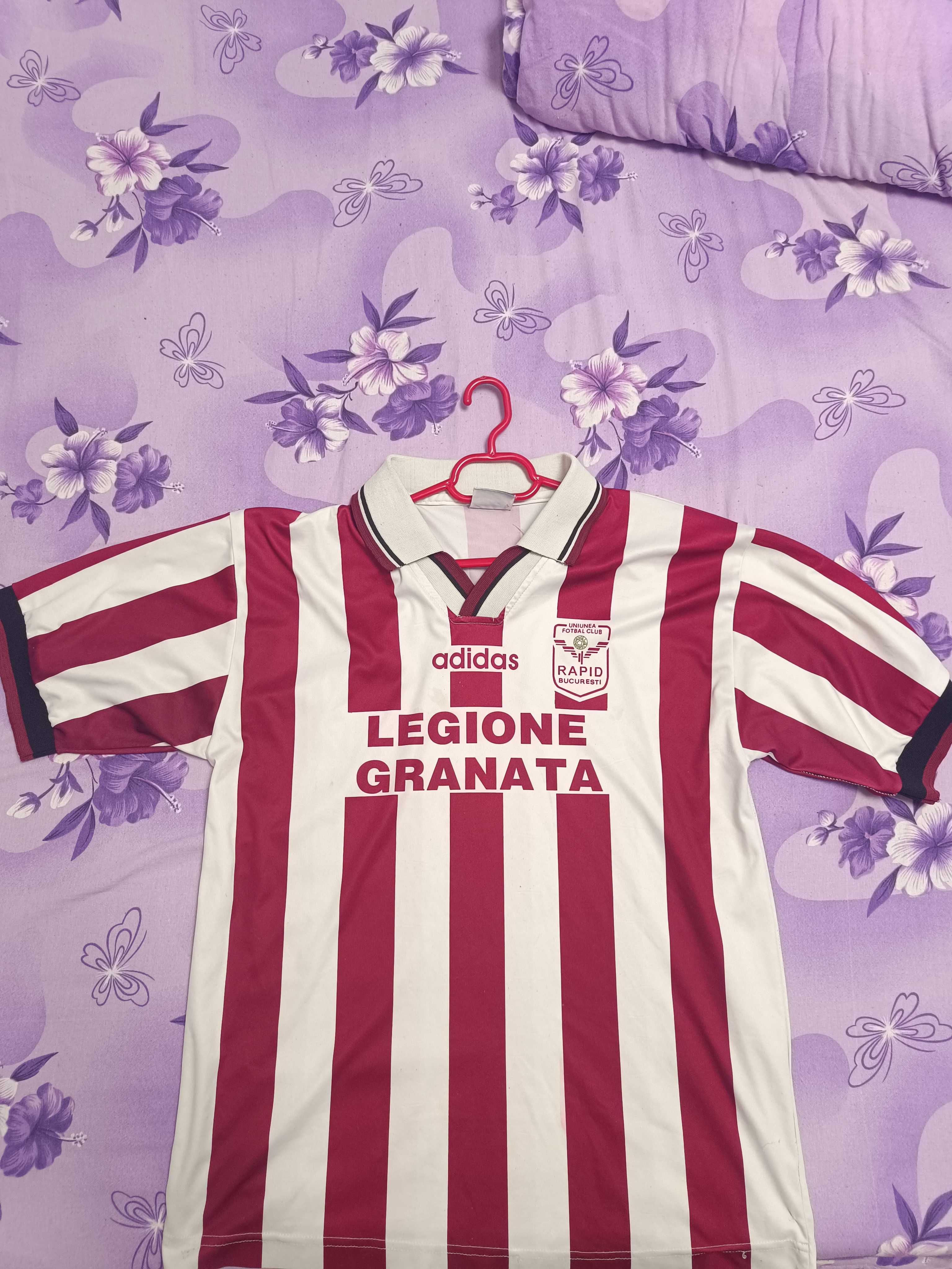 Vând tricou Rapid anii 90 bucuresti