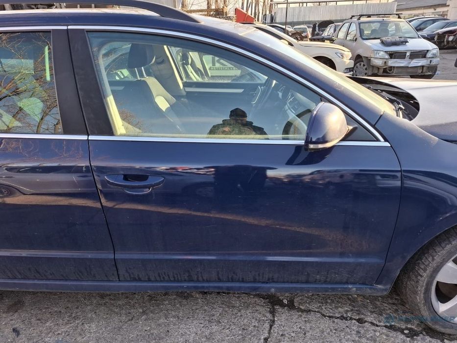 Dezmembrez SKODA SUPERB III Estate 3T5 2013 2.0 TDI CFGB 125KW|170HP