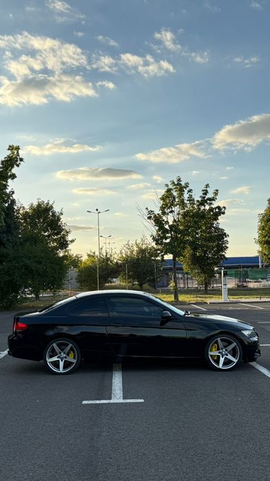 BMW Seria 3 E92 335i N54 Manual 320i key Less Entry