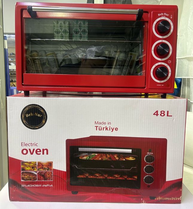 Электропечь настольная